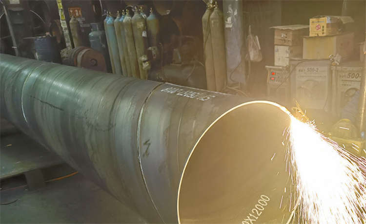 內(nèi)徑800mm螺旋管，北海內(nèi)徑1400mm螺旋鋼管，B型工字鋼，DN1500自來水防腐螺旋鋼管廠家