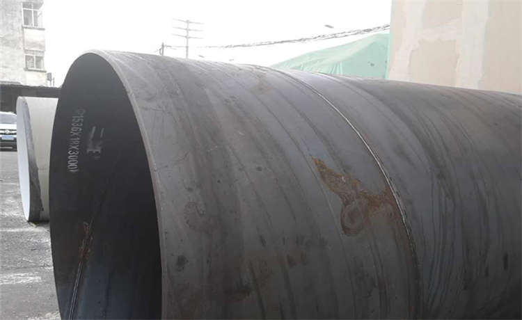 1500供水螺旋鋼管，深圳426-10mm螺旋管，鋼便橋鋼支撐，內(nèi)外防腐螺旋管生產(chǎn)廠家