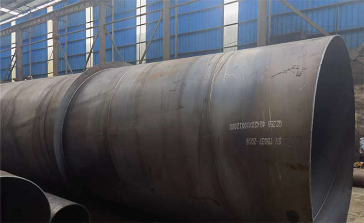 900 529-10防腐螺旋管，珠海鋼材場(chǎng)丁字焊管，熱鍍鋅螺旋鋼管，鋼護(hù)筒加工廠家