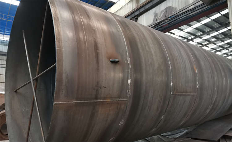 排水防腐鋼管廠家，鋼材場中厚板價格，800mm螺旋鋼管，2220螺旋管