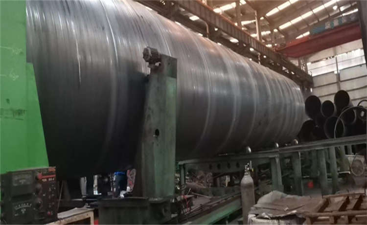 江門20mm鎖扣鋼管樁，內(nèi)直徑2200mm螺旋管，273mm螺旋鋼管，國(guó)內(nèi)知名螺旋鋼管廠家